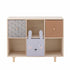Bloomingville Calle with Drawers Paulownia Nature